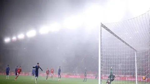 天津渤海银行女排在十五运成年女排资格赛中击败山东队